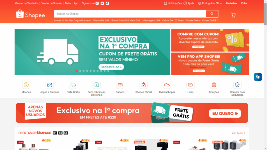 O que é Ecommerce