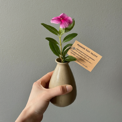 Propagating Pinkmusk Flowers