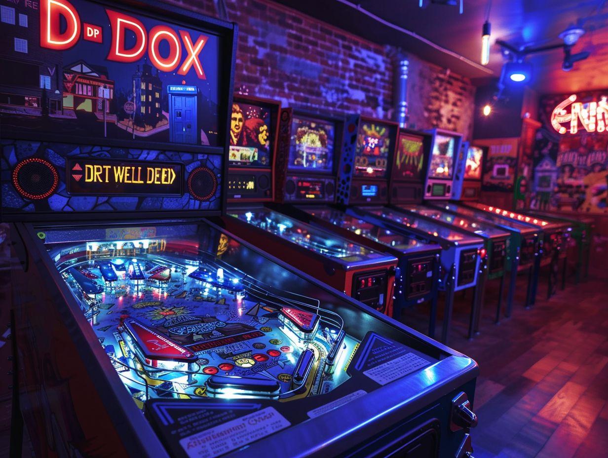 Pinball Museums