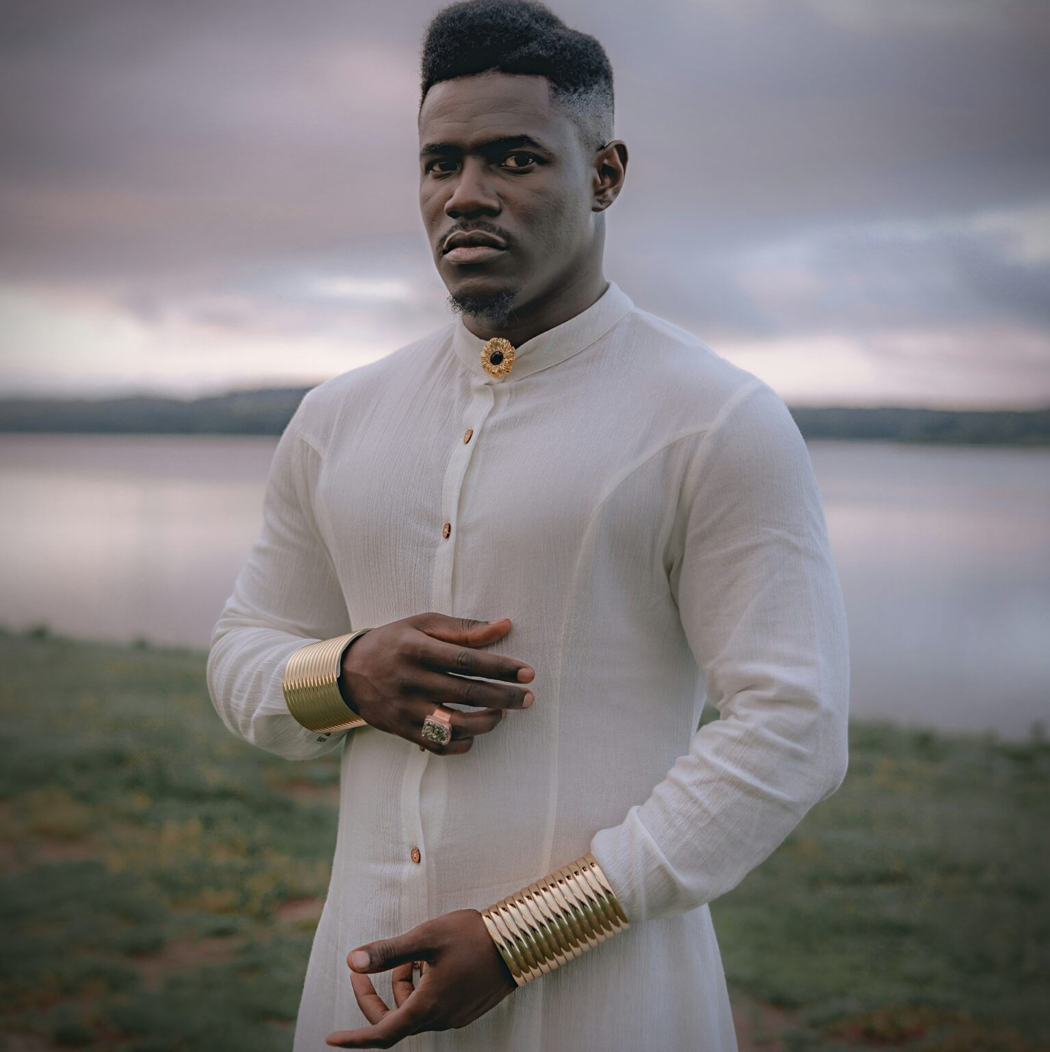 Leading Kumasi’s Voice in the Global Music Conversation一Lord Afrixana