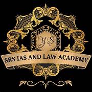 SRS IAS and Law Academy logo