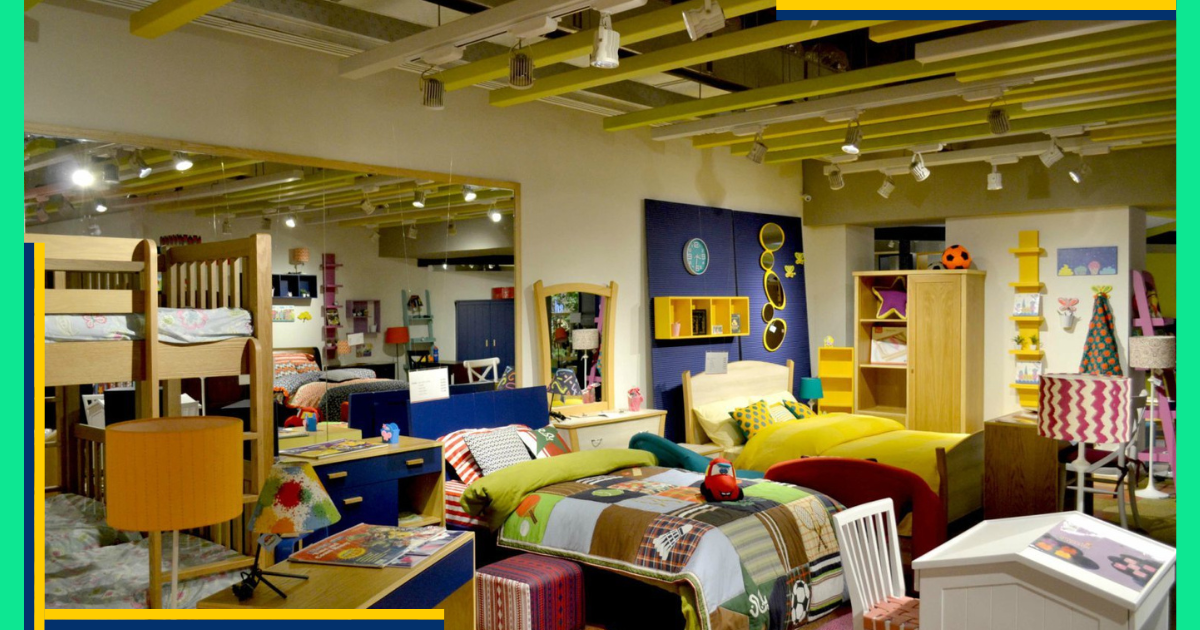Habitt is the brand to choose if you want your house to express who you are. Habitt is one of Pakistan's most innovative furniture businesses. Fusing modern design with functionality. They also sell home accents, so it's convenient to shop for a whole room in one place.