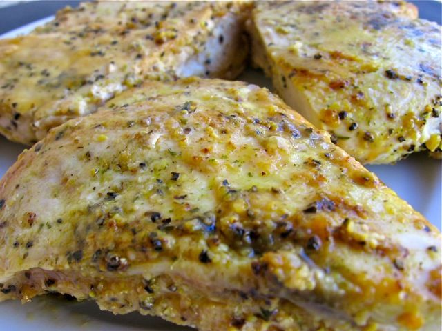 Lemon Pepper Chicken Breasts