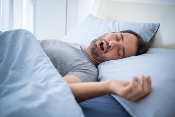 What Are the Types of Sleep Apnea in Concord Mills near Charlotte?