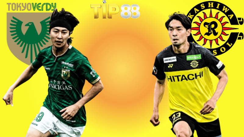 Lịch sử đối đầu Tokyo Verdy vs Kashiwa Reysol