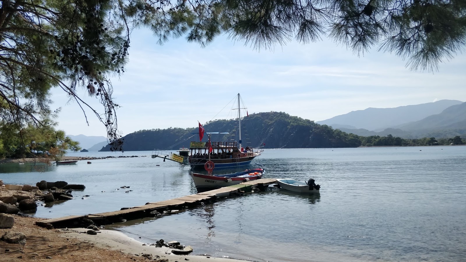 Phaselis Bay &amp; Kemer Tour