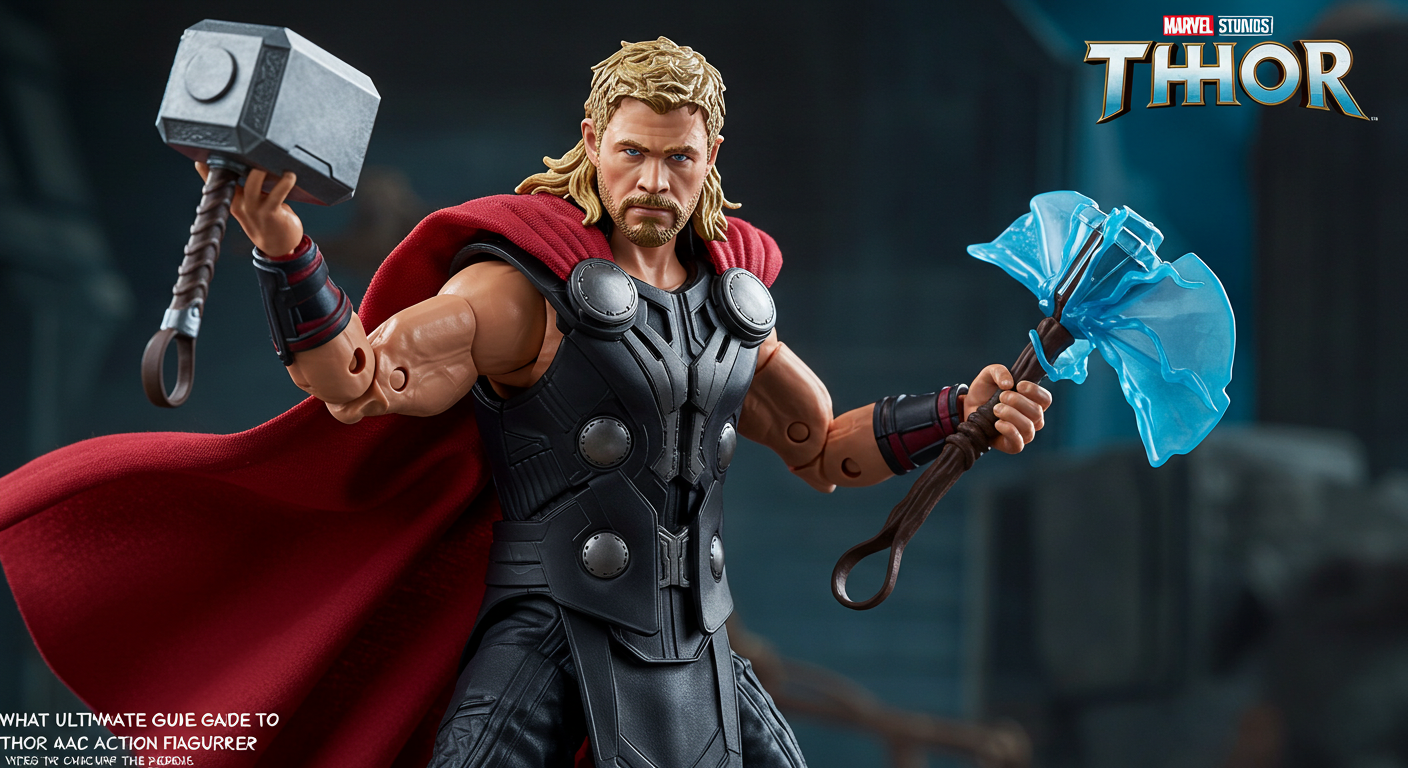 Thor Action Figures