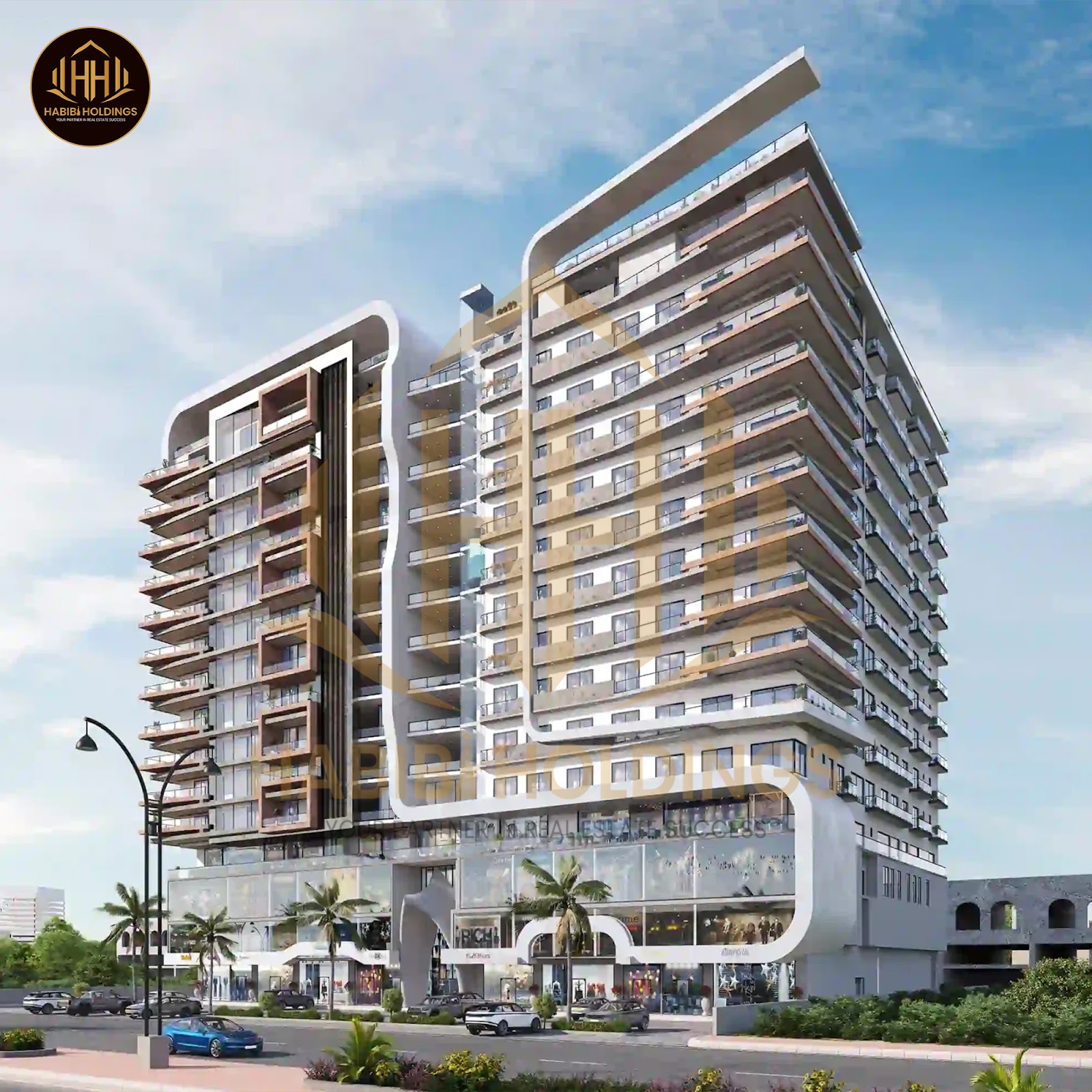Bahria Sky: A Modern Living and Commercial Landmark
