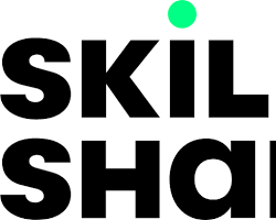 Image of Skillshare logo