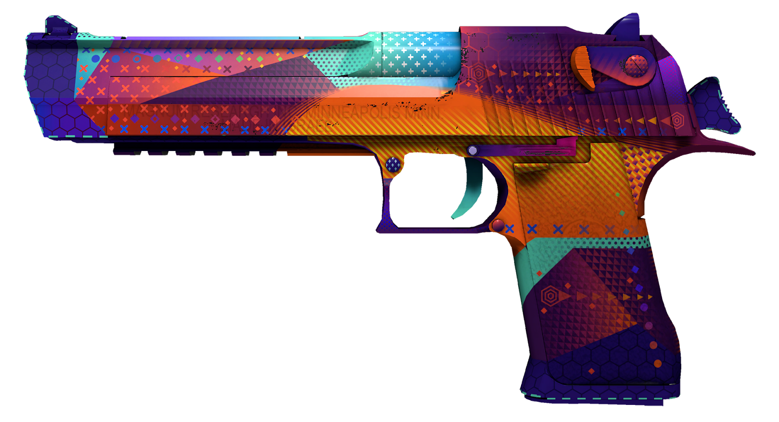 Best Deagle Skins in CS2