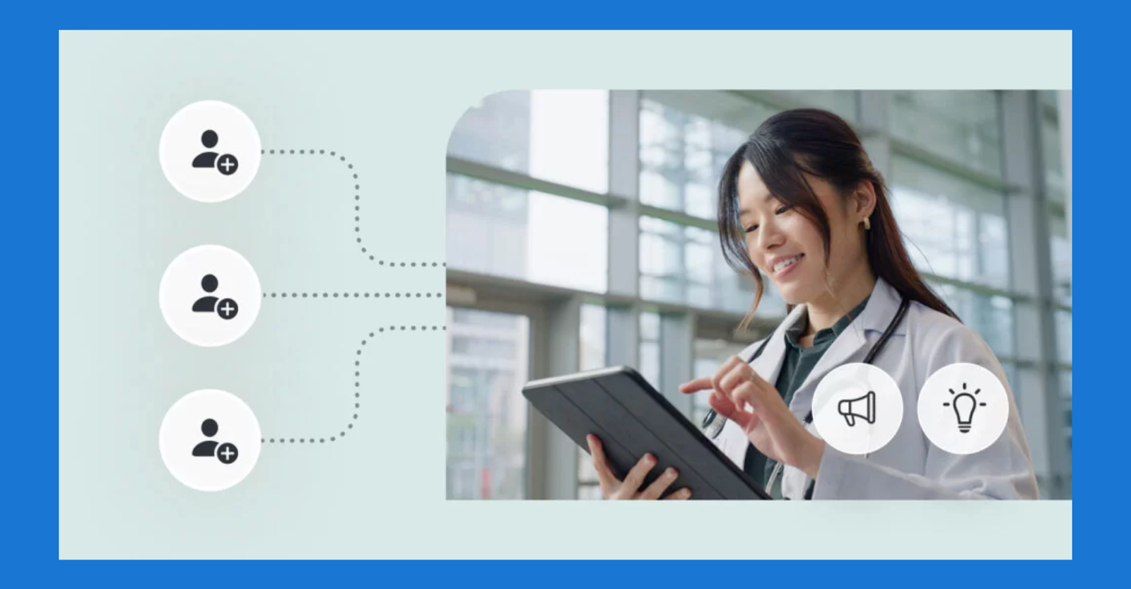Healtcare messaging