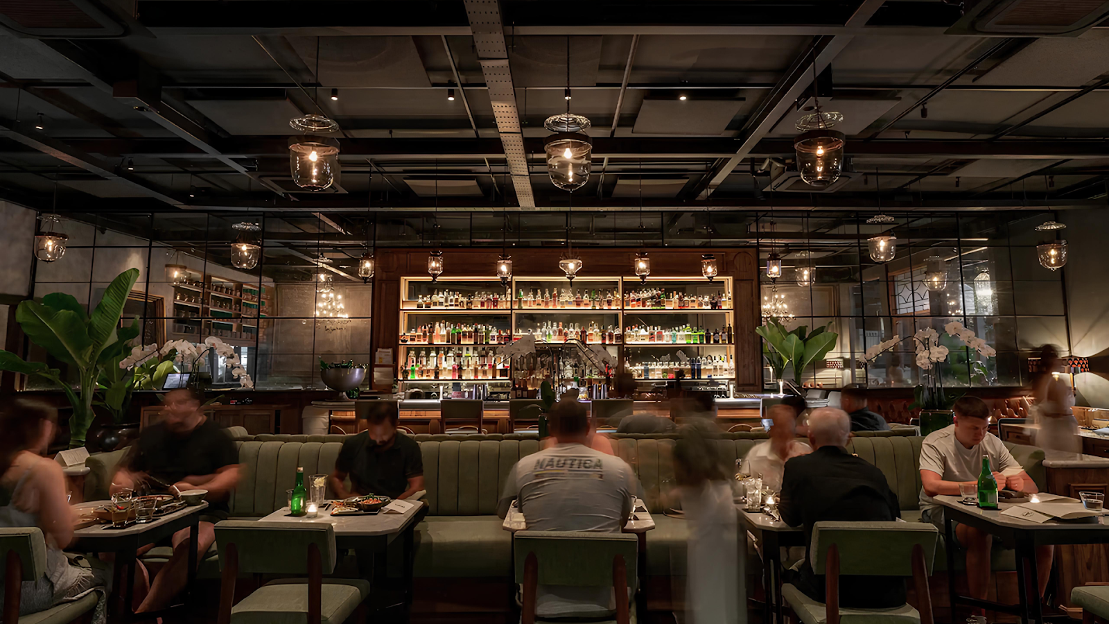 Mama San Restaurant