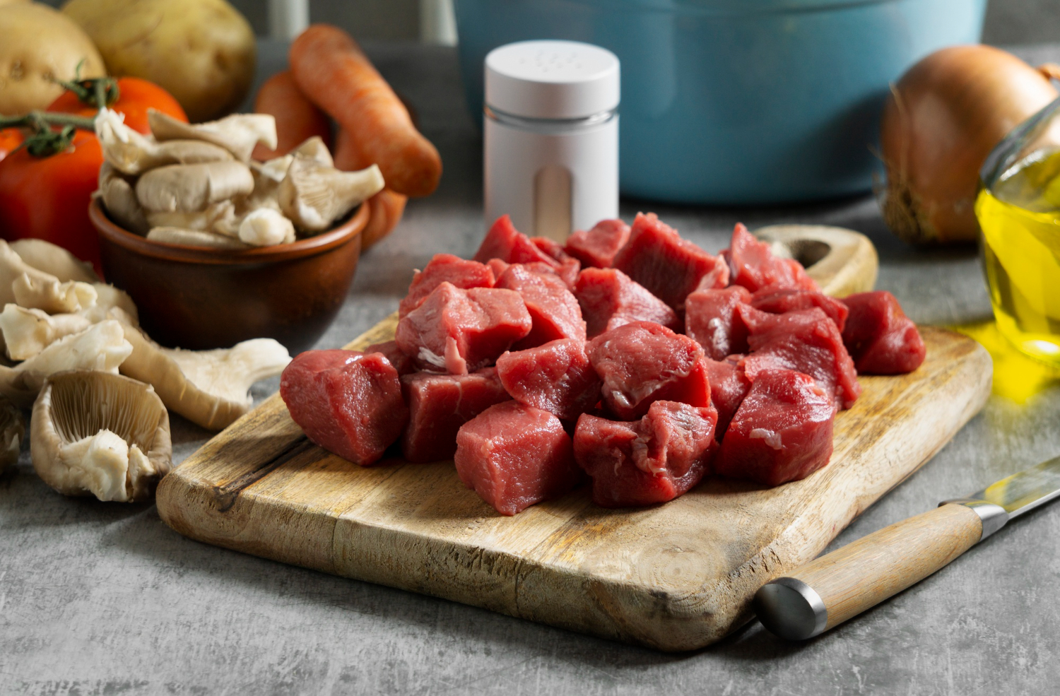why choose halal meat