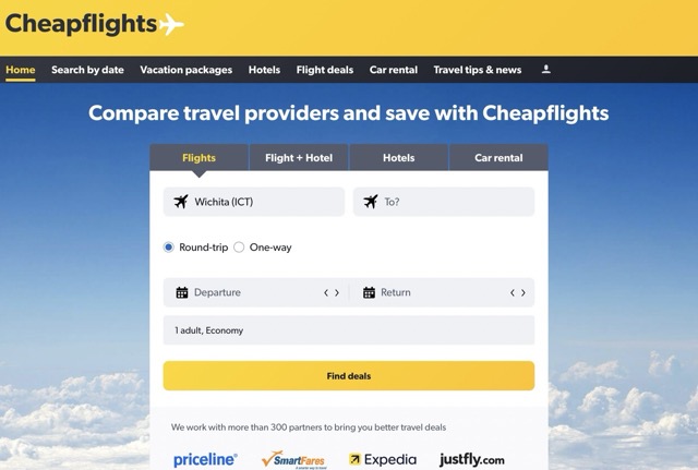Cheapflights