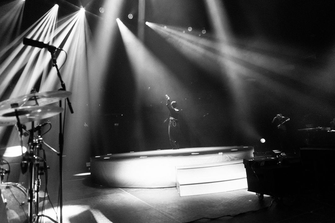 Mitski's Partnership with HeadCount for Voter Registration