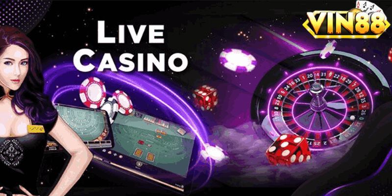 Tổng Quan về Casino Vin88