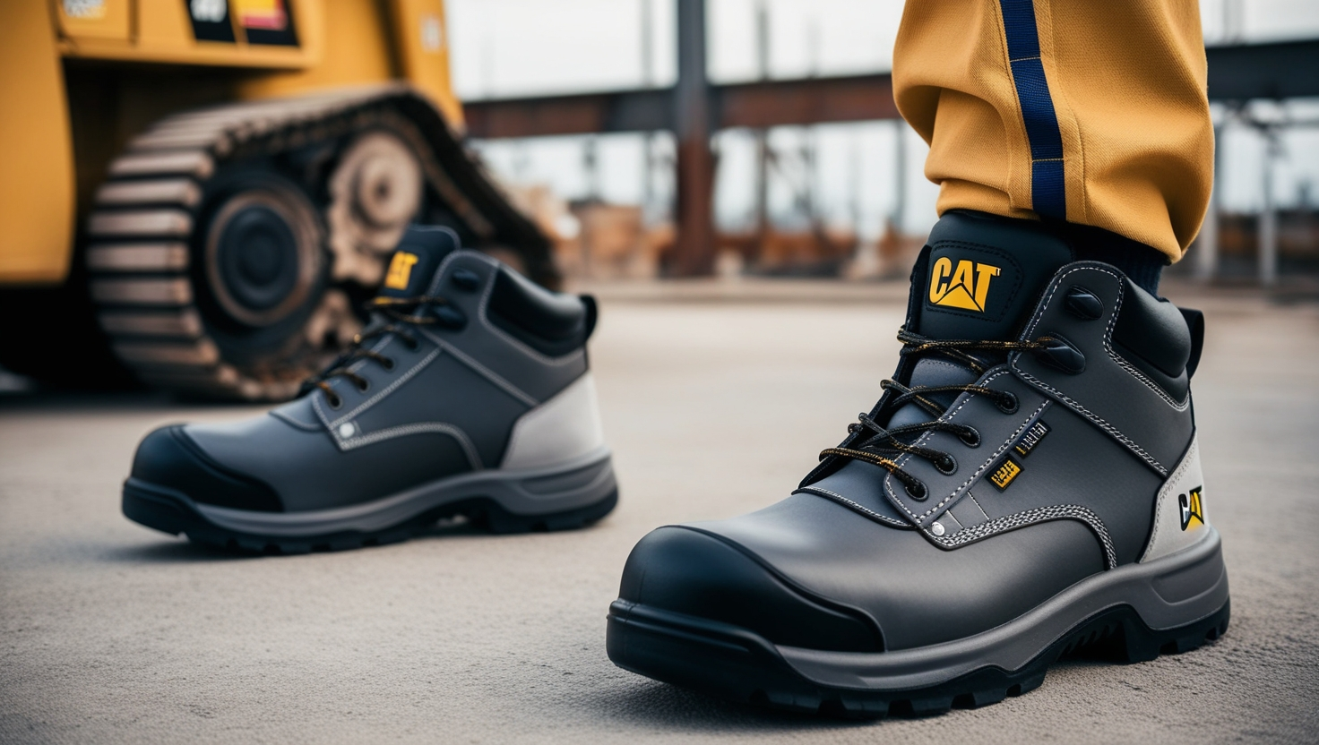 Cat Safety Shoes