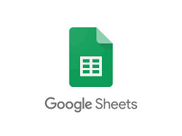 google sheets logo