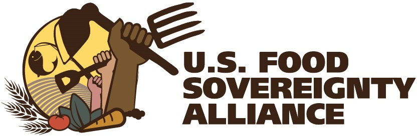 US Food Sovereignty Alliance logo