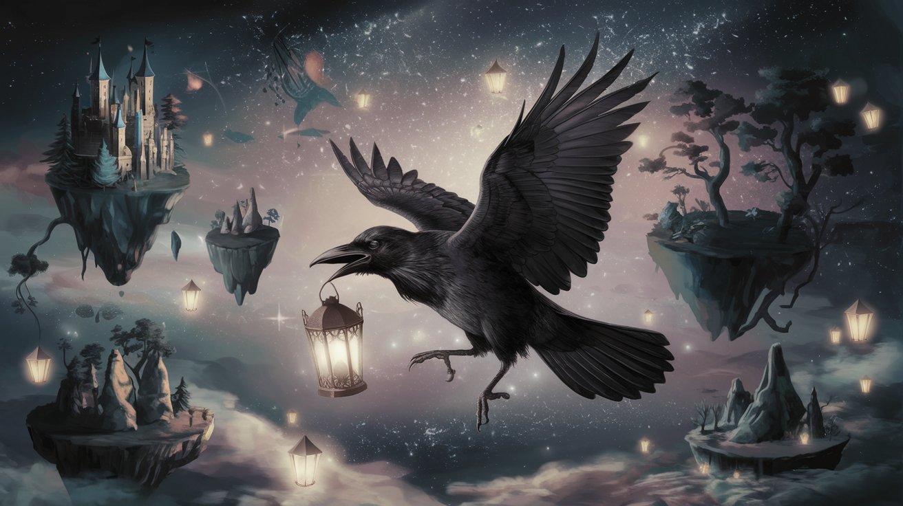 Raven Dream Interpretation