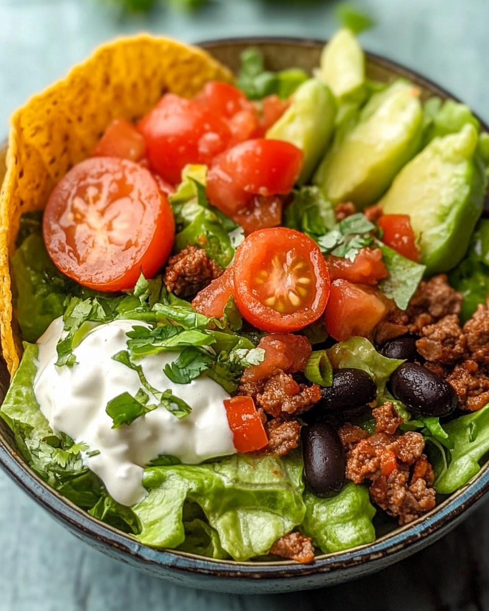 taco salad recipe
