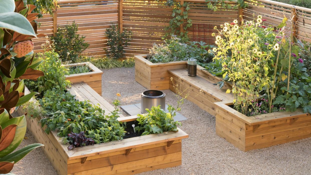 Planting in Garden Beds