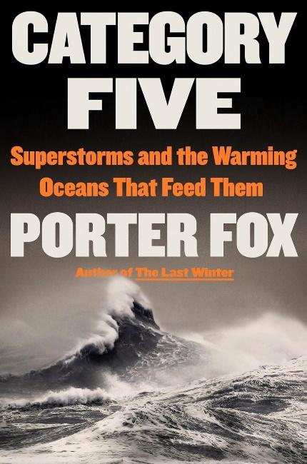 Category Five book cover
