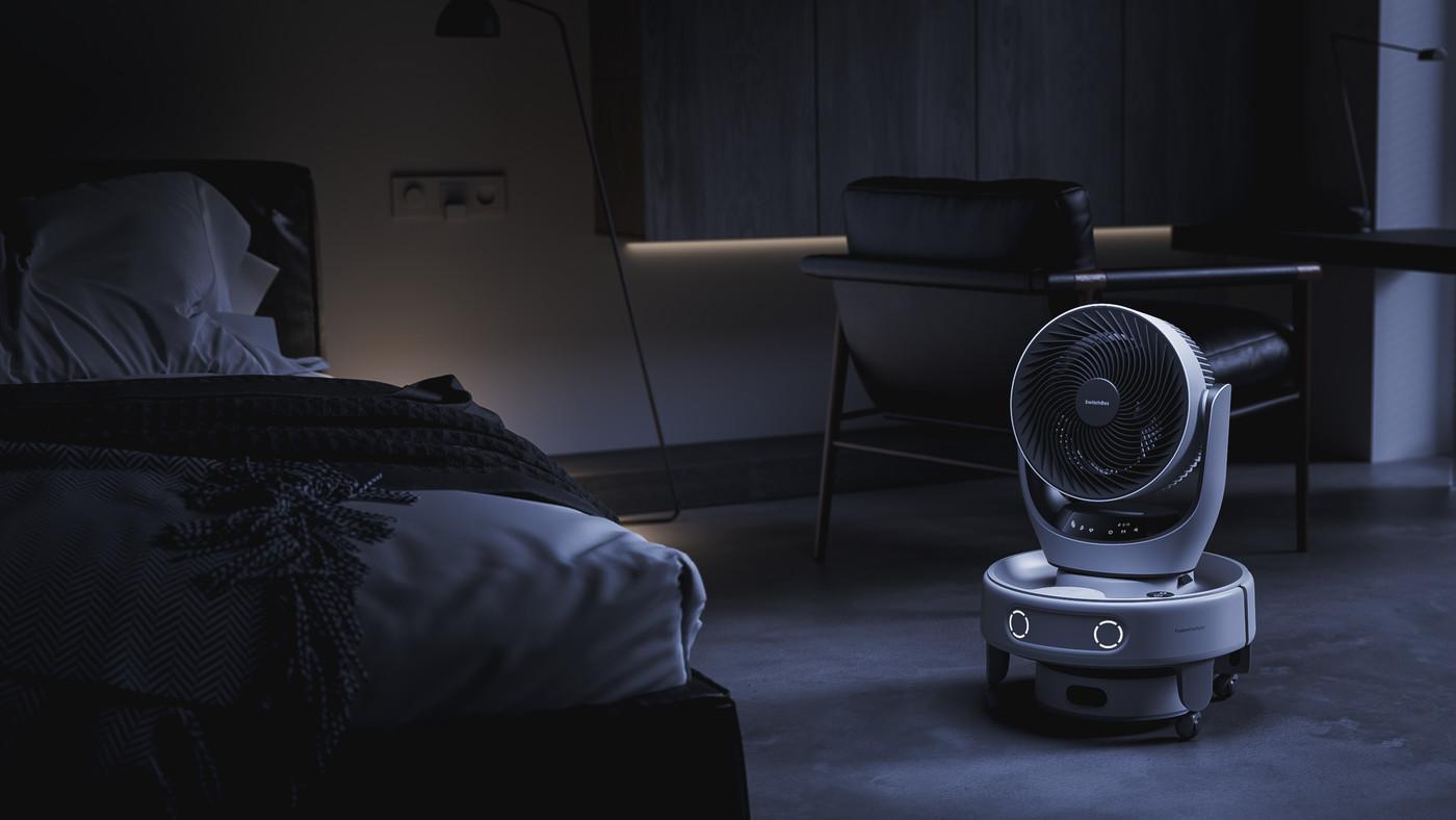 SwitchBot's Multitasking Household Robot K20 Plus is a home ...