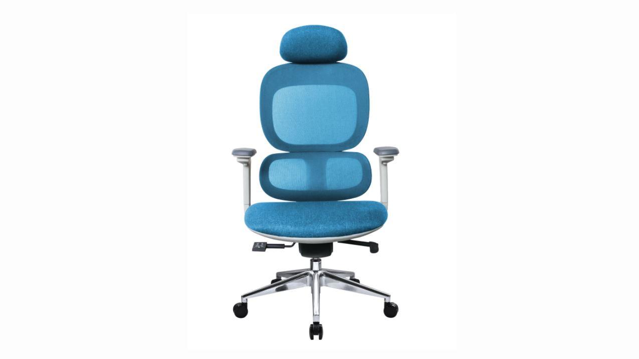 Meet&Co Budding Ergonomic Chair blue