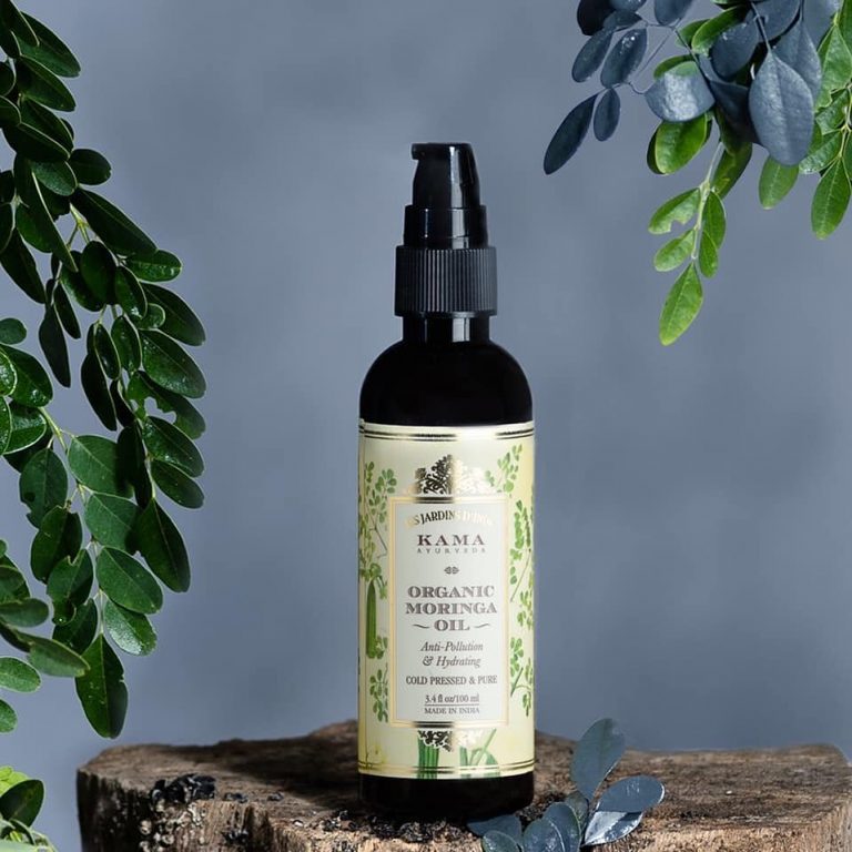 Organic Moringa Oil