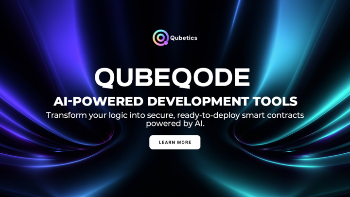 Qubetics Promotion
