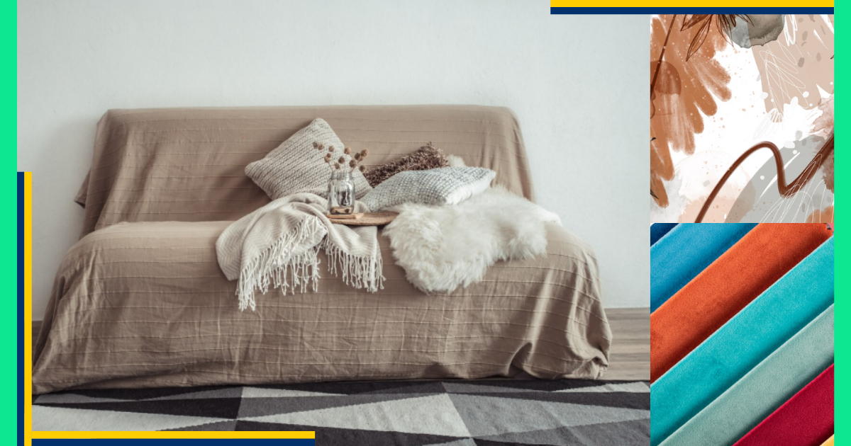 Color is one of the most significant elements in any sofa design. The right shade can make your room look bigger, brighter, or more cohesive. Here are some modern trends: