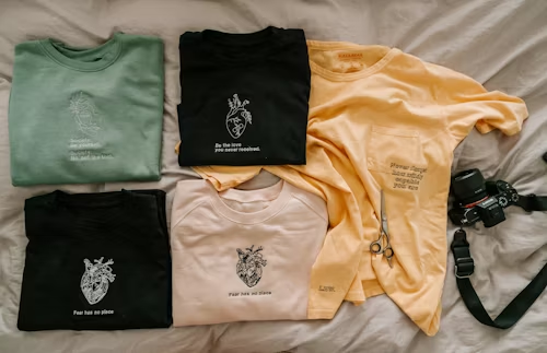 Company Uniforms for Businesses