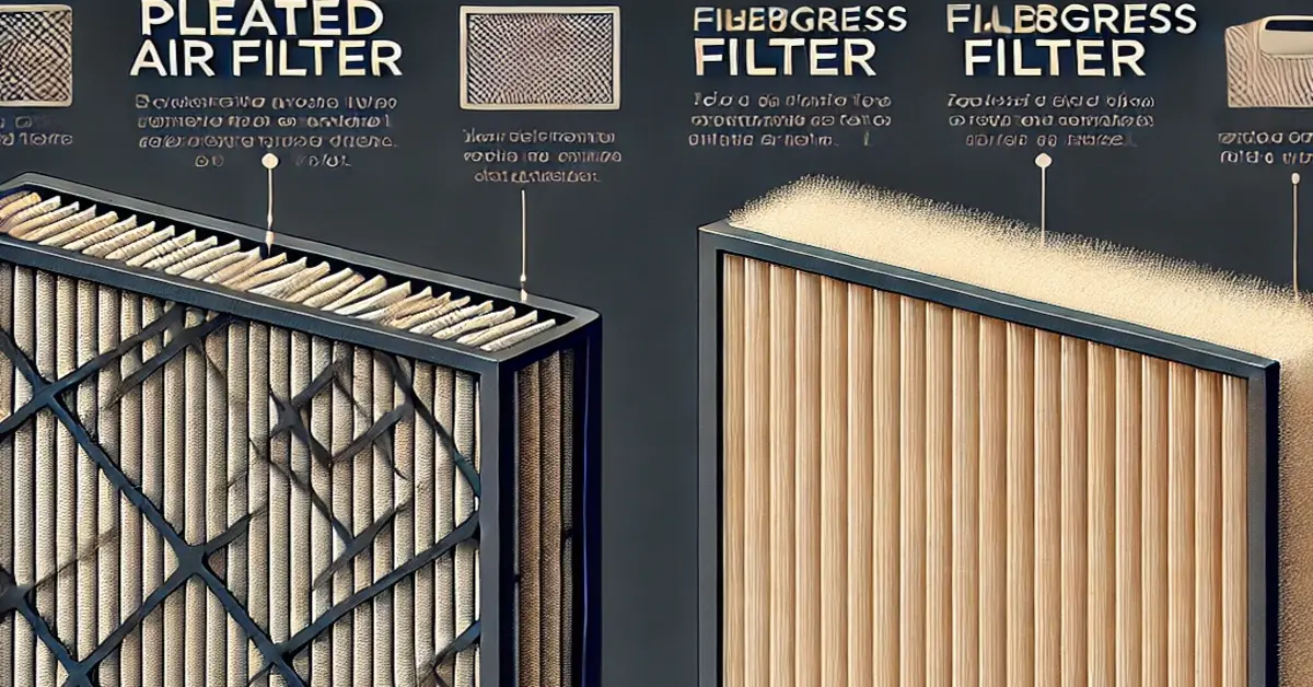 Which HVAC Nested Glass Filters Give Best Air Flow