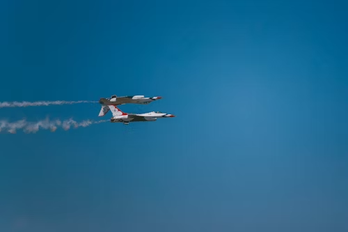 The Fastest vs Jet Fighter