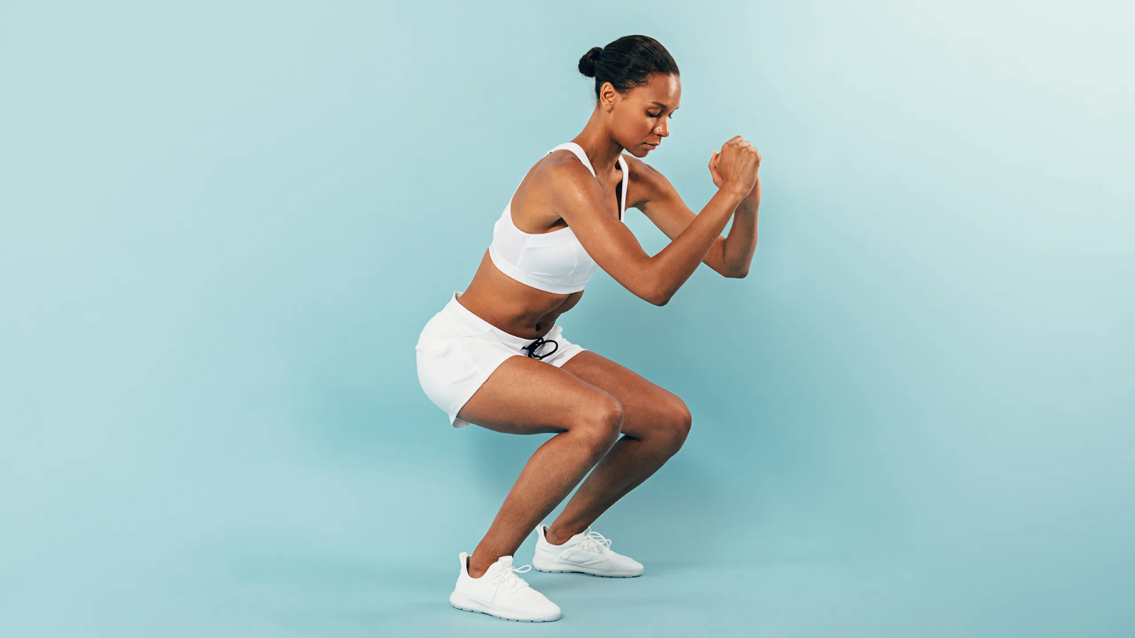 Membangun Kekuatan Kaki - Squat