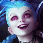 Jinx LoL Champion Jinx Build Guide