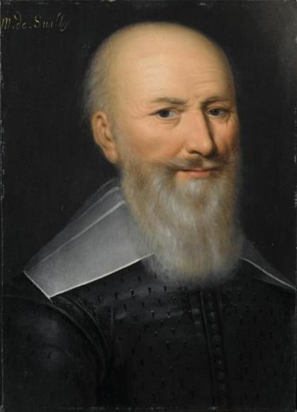 El duque de Sully.