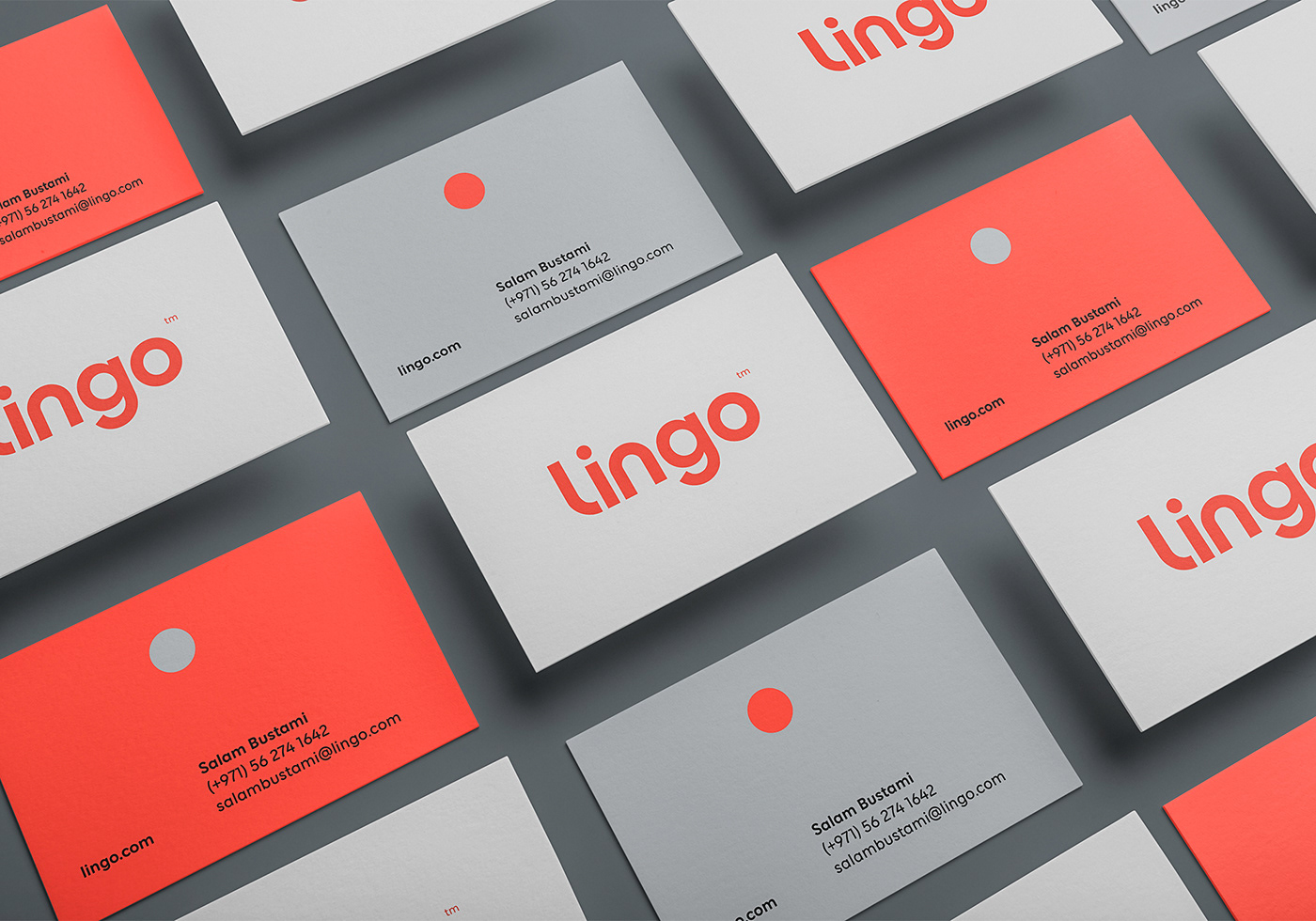 branding design Lingo language identity Logotype brand identity creative