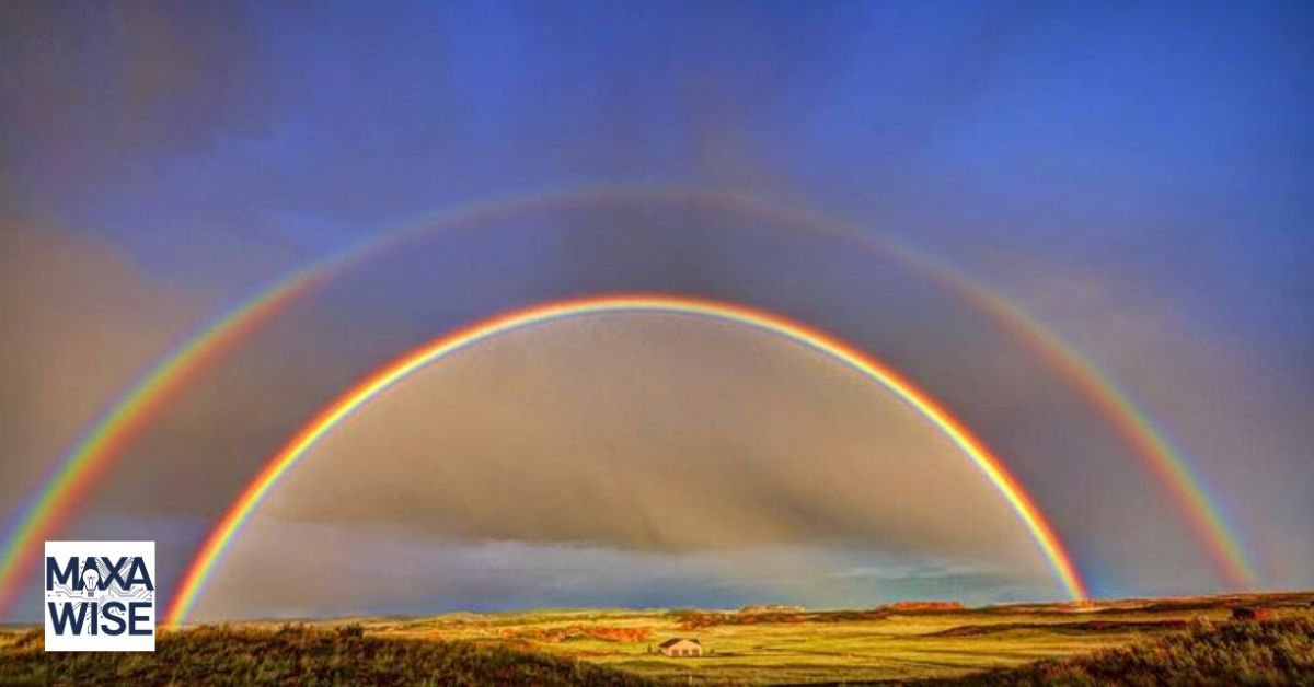 Double Rainbow Meaning