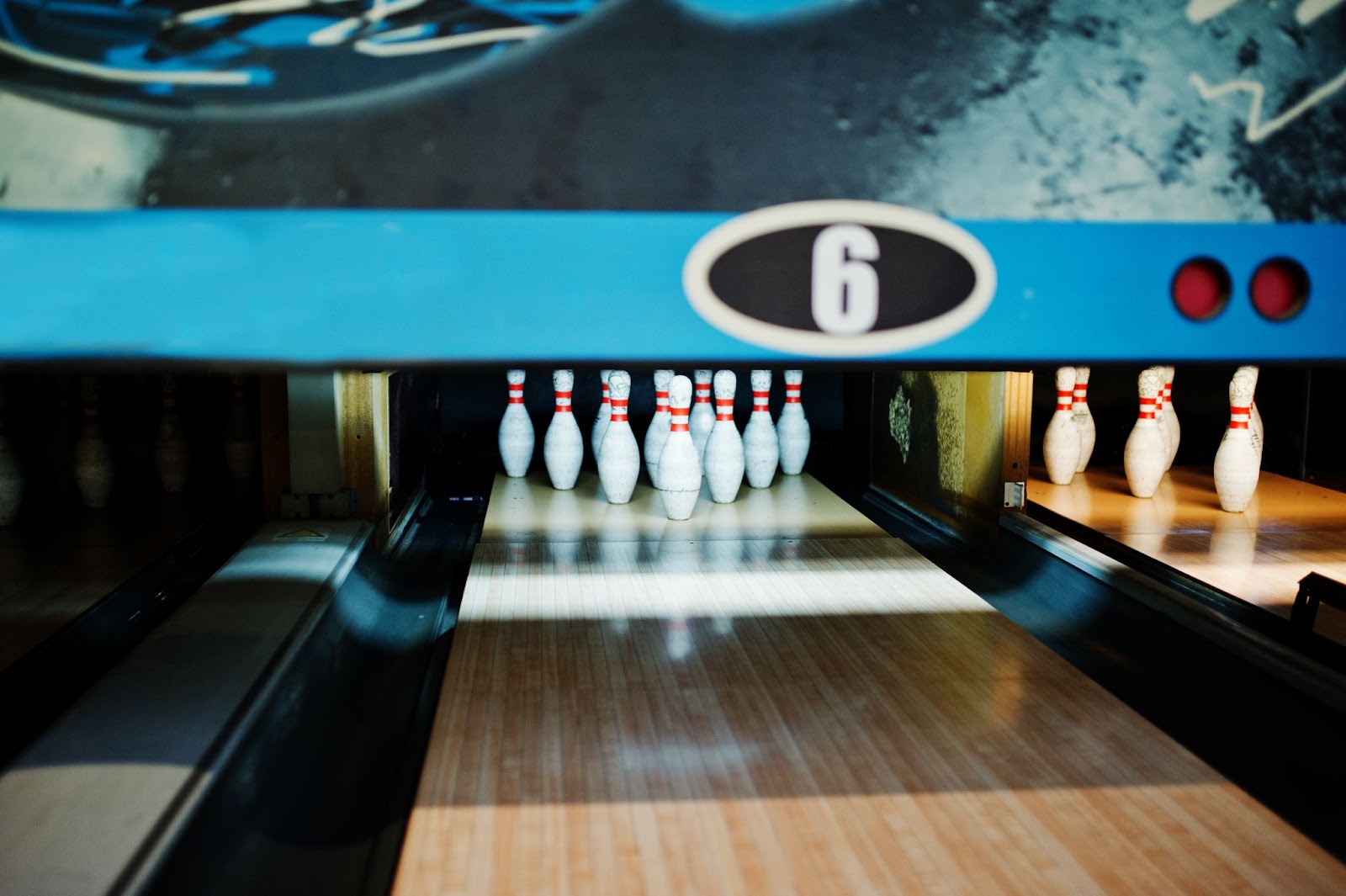 Bowling Alley