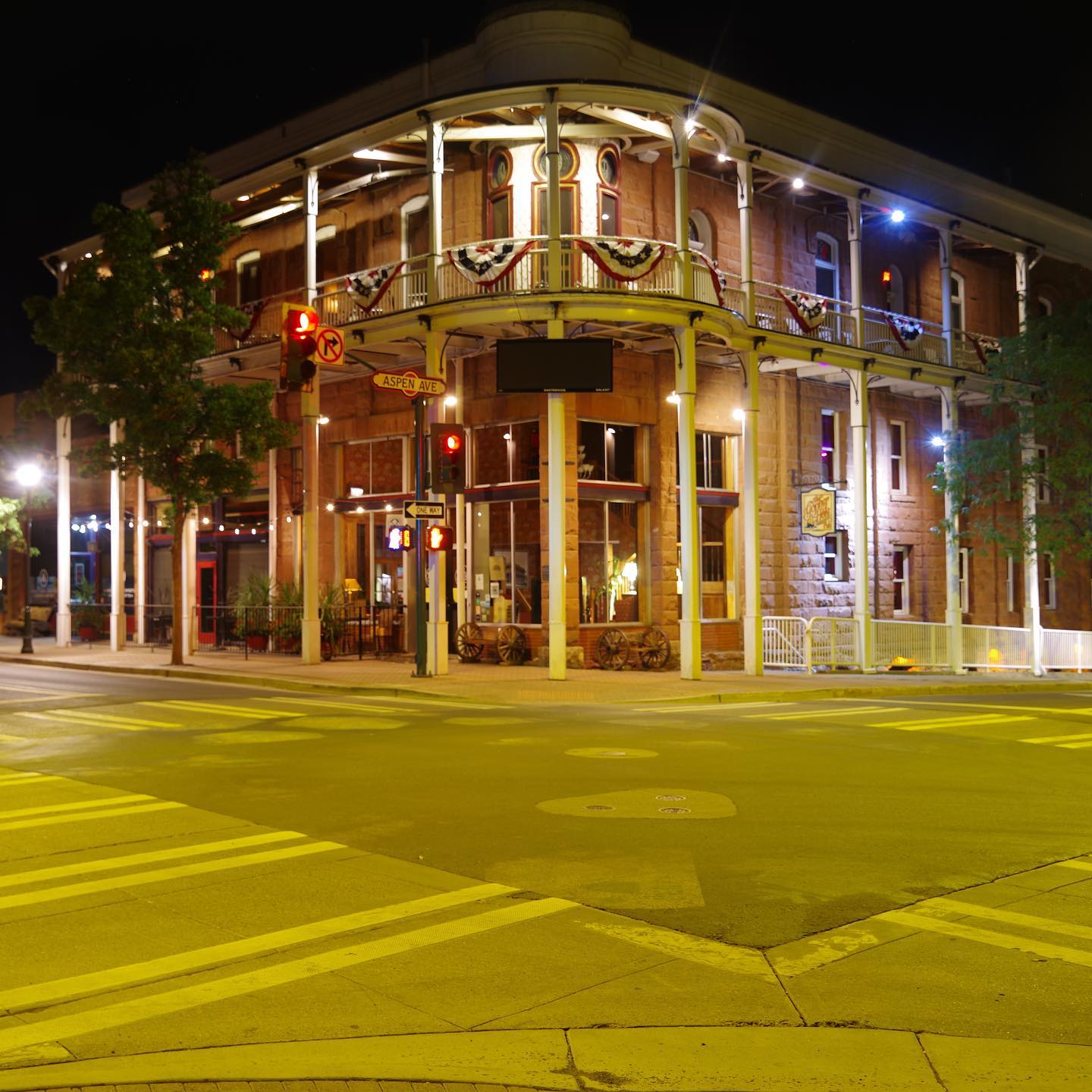 Historic Downtown Flagstaff