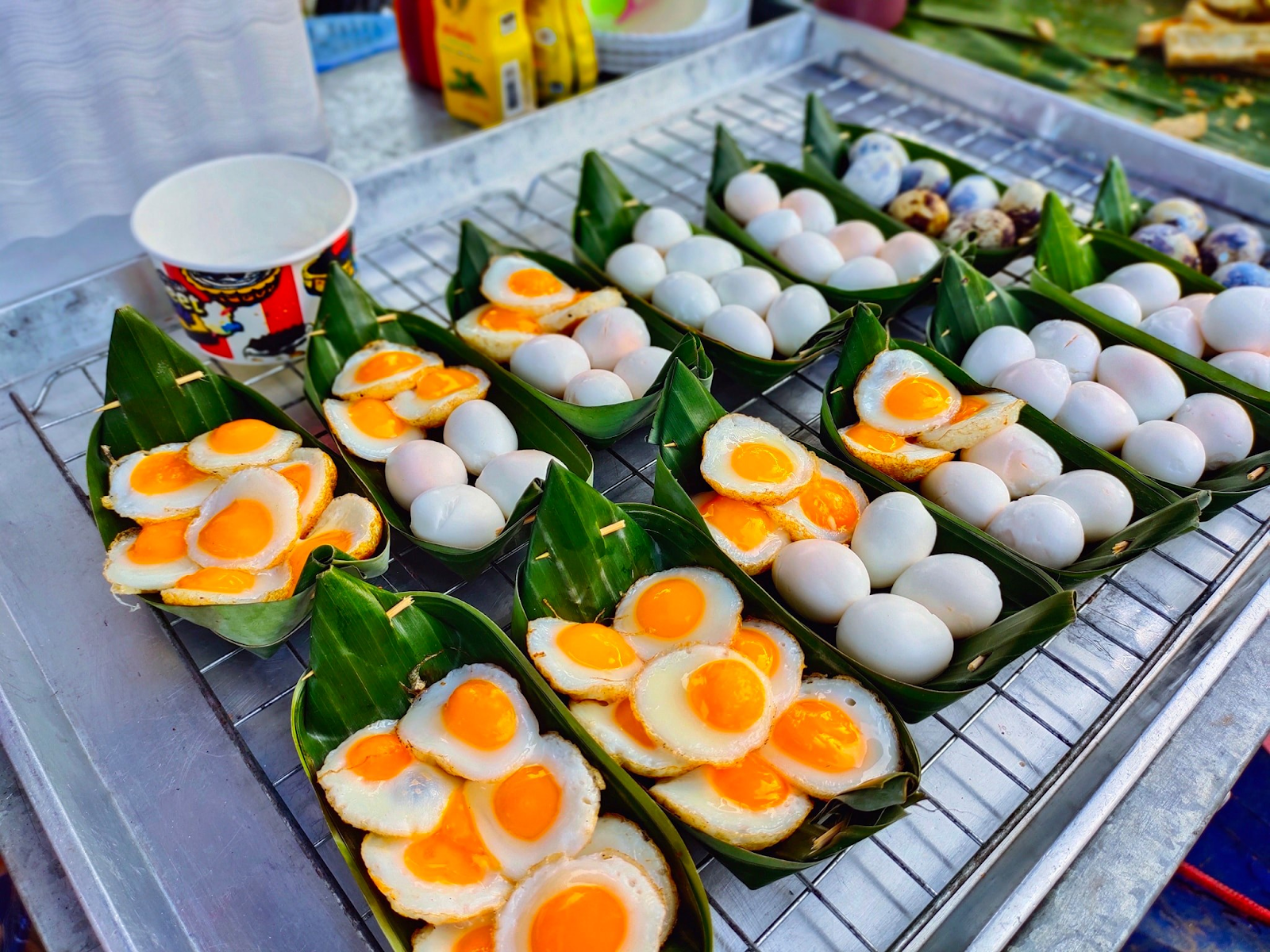 Makanan Halal di Hatyai Floating Market (Khlong Hae)- Wajib Cuba!