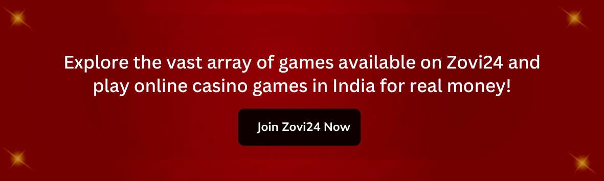 online casino games in India