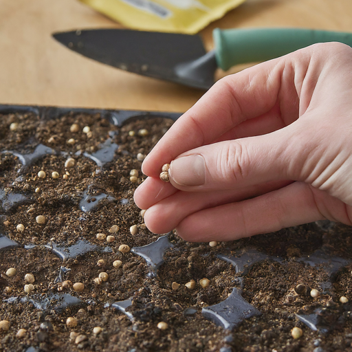 Sowing Pheasant's-Eye Seeds: A Step-by-Step Guide