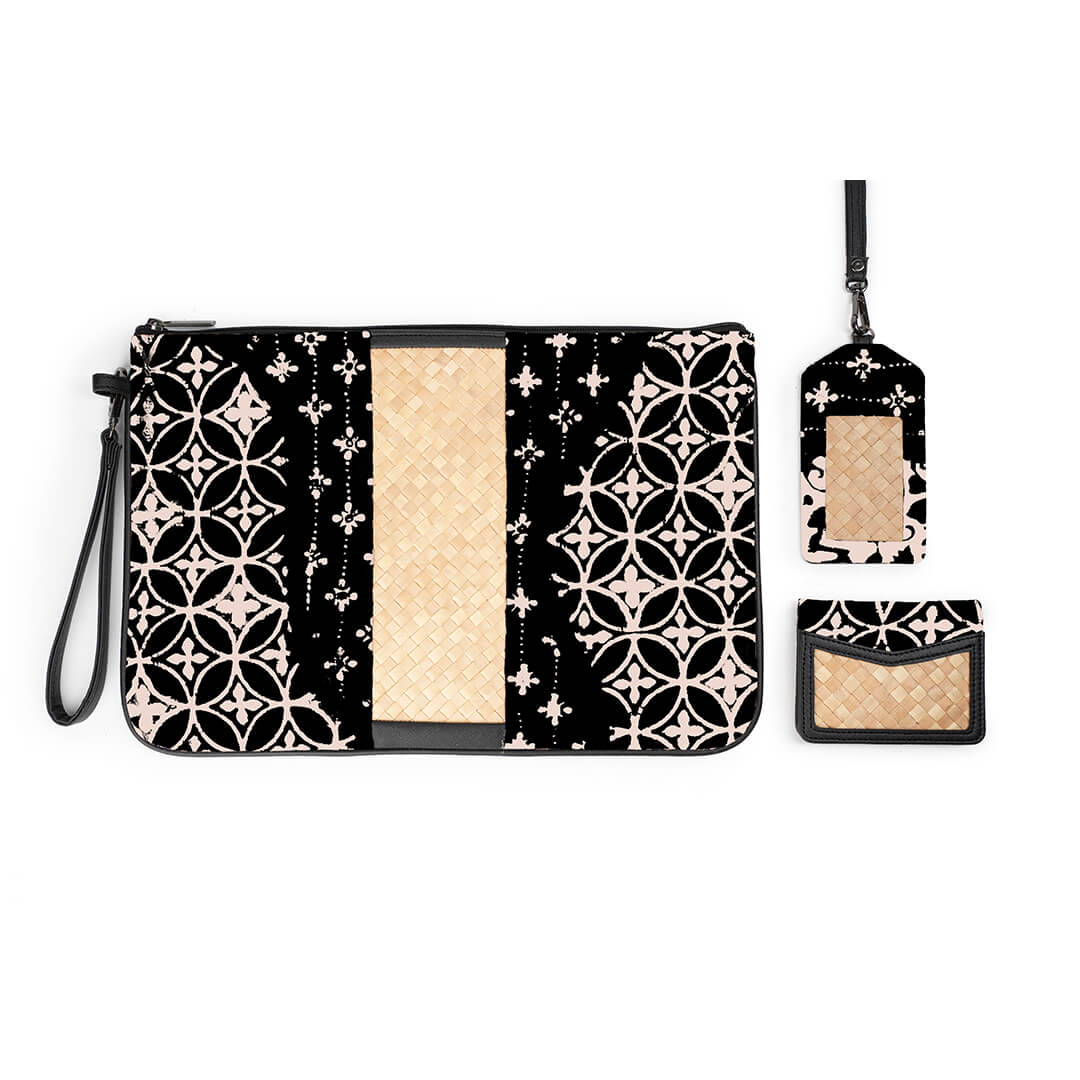 batik pouch