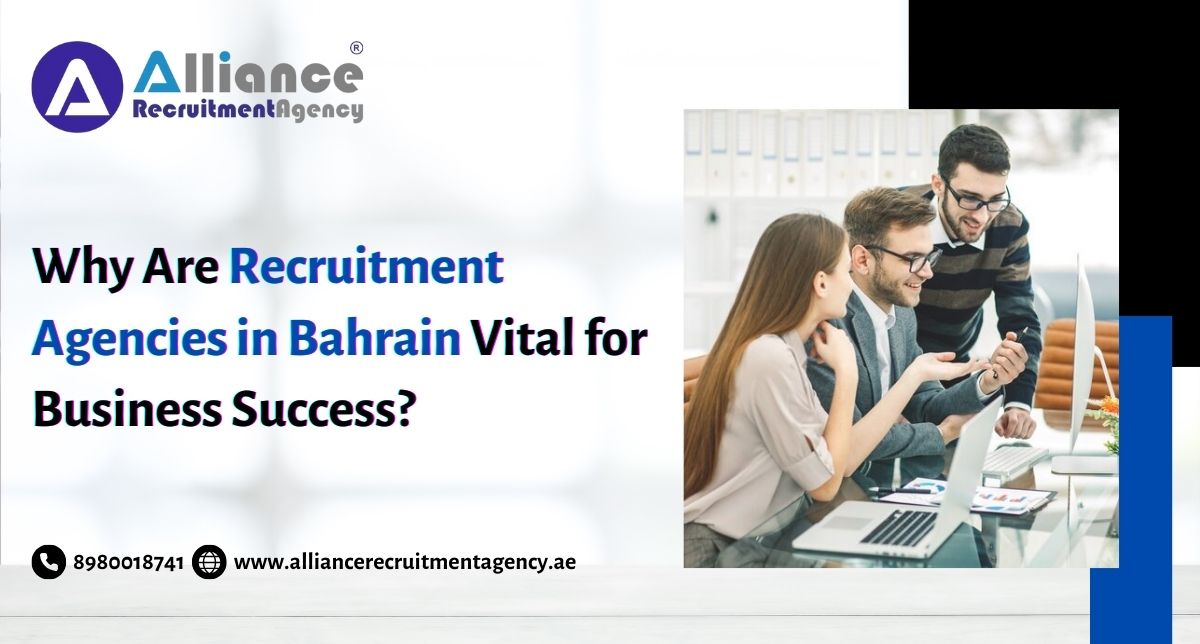 Recruitment Agencies In Bahrain