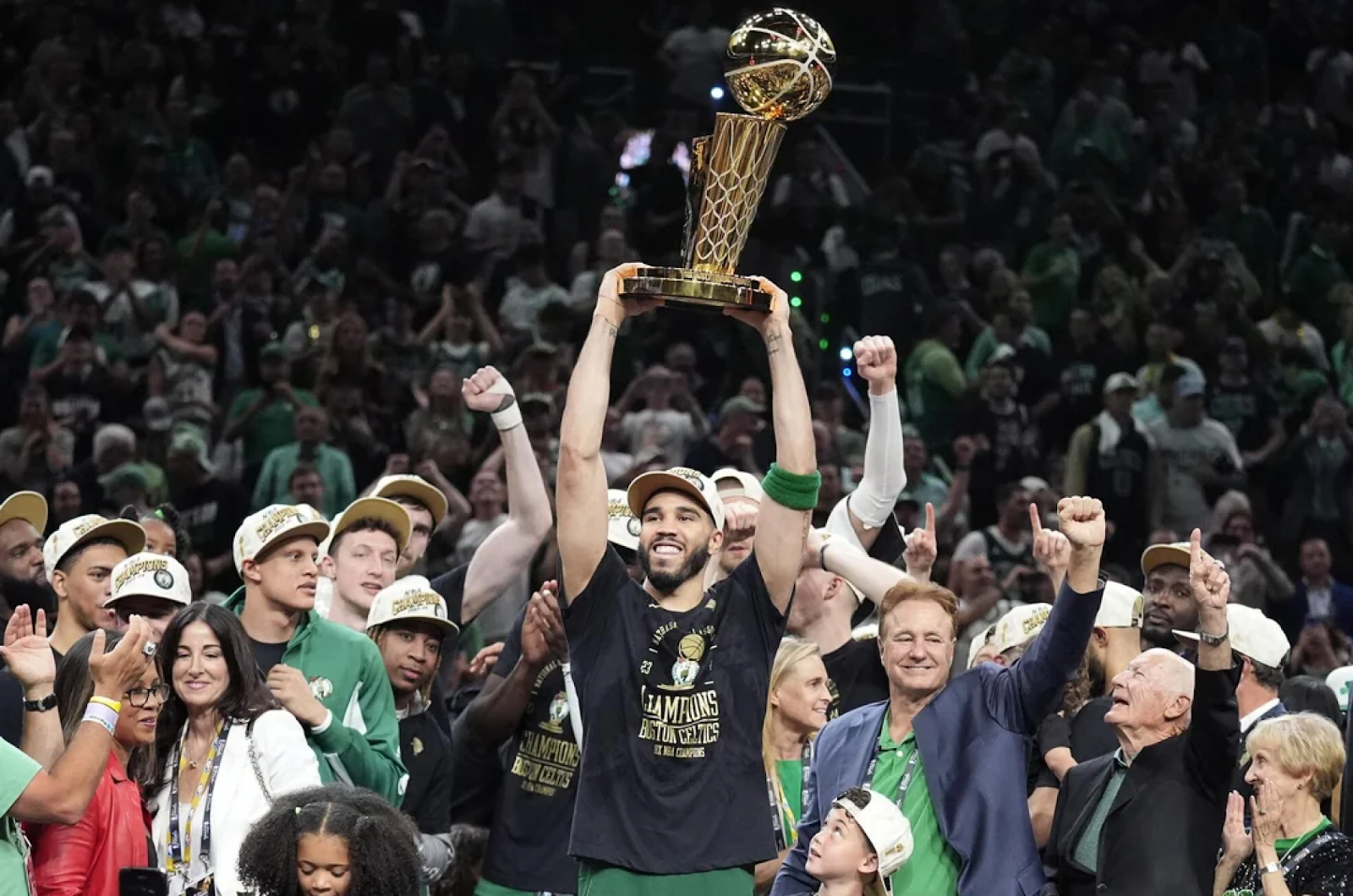 NBA Finals Betting Odds
