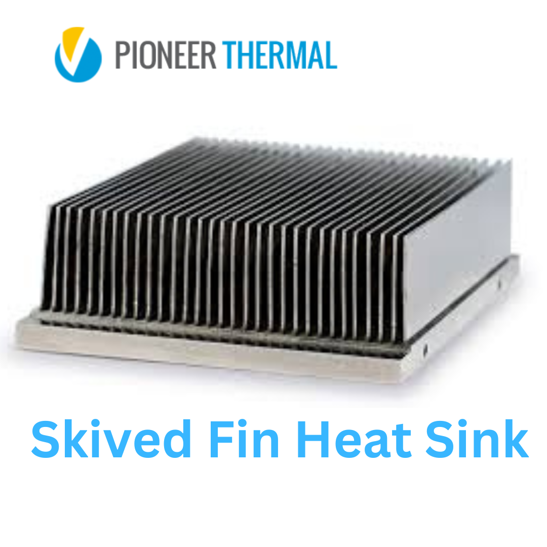 Skived Fin Heat Sink