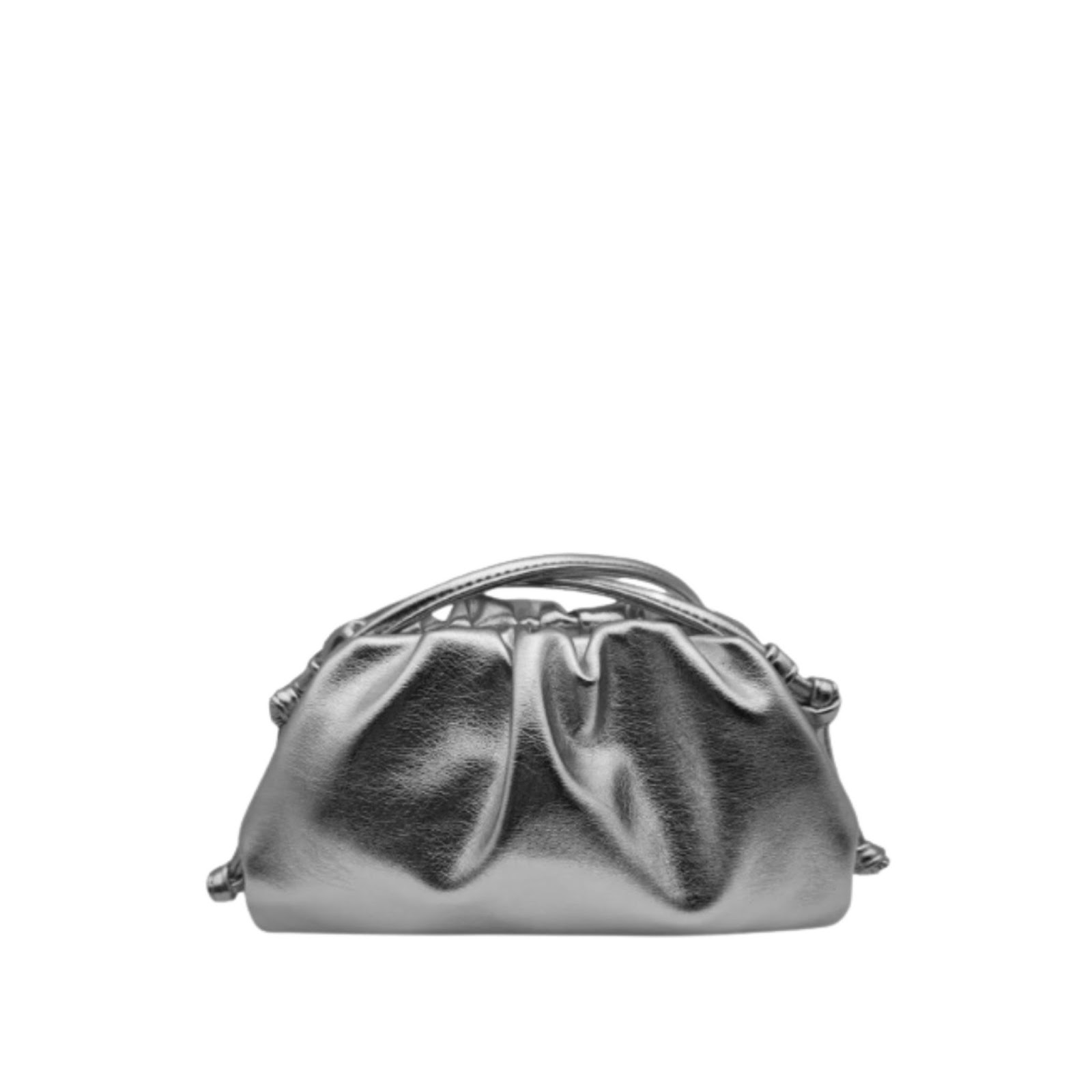 Glimmer Pouch Crossbody Bag